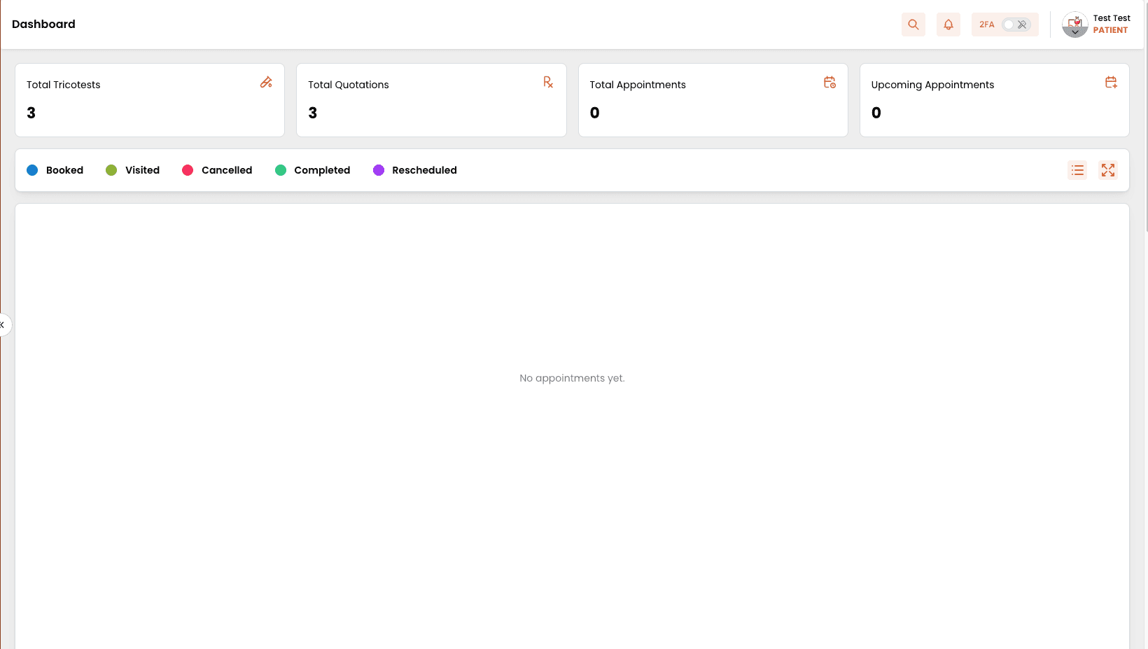 Client Portal Client Portal